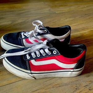 Vans kids shoes